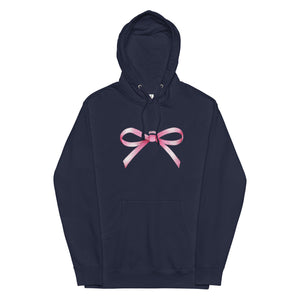 ALLSZN Bow Hoodie