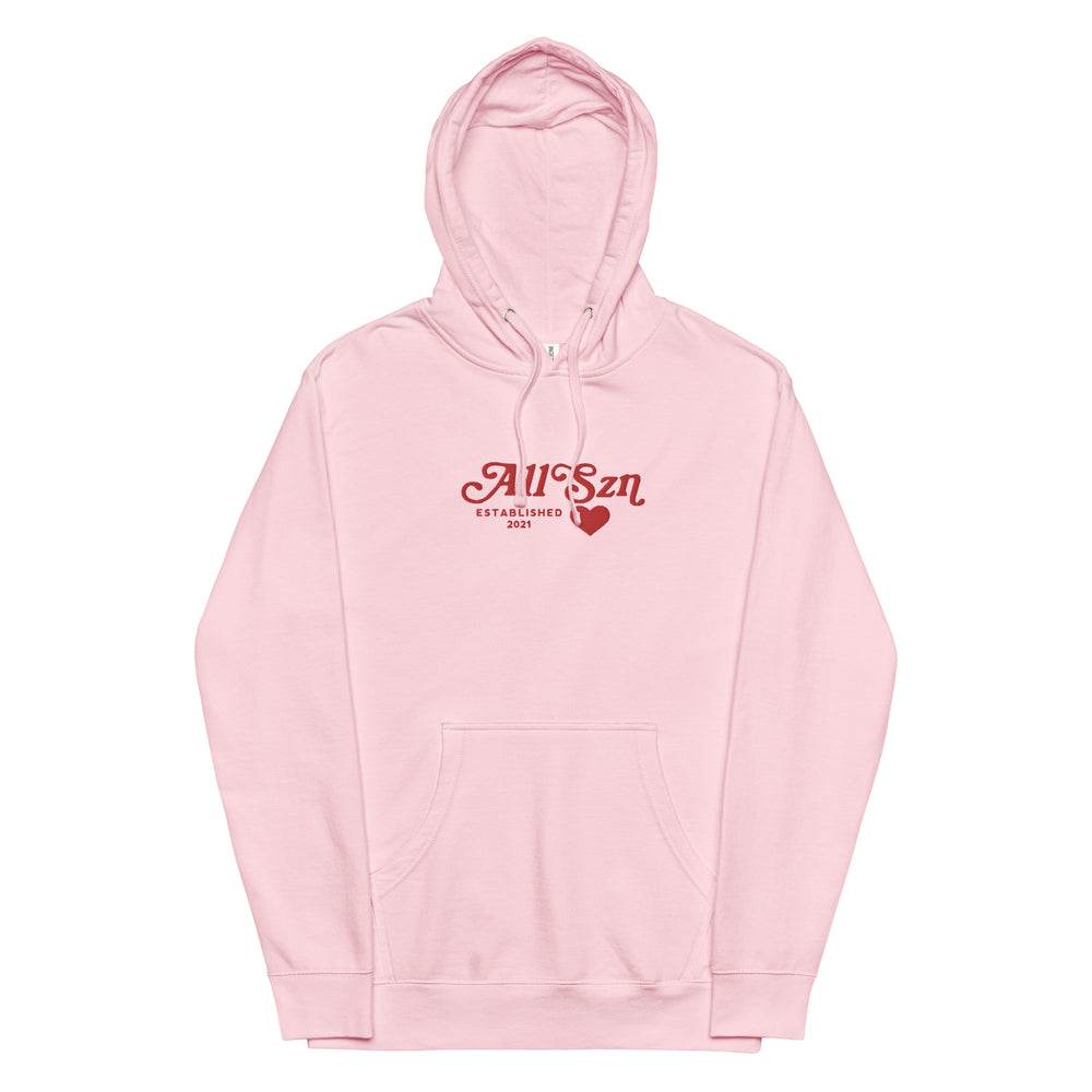 ALLSZN Heart Hoodie