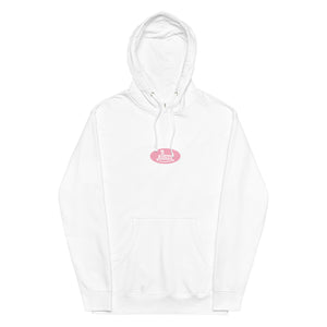 ALLSZN Icon Hoodie Pink