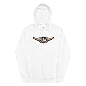 ALLSZN Biker Hoodie