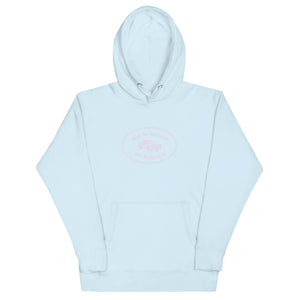 ALLSZN Backroads Hoodie Pink