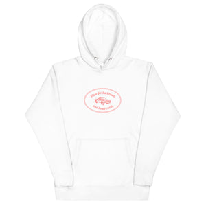 ALLSZN Backroads Hoodie Apple Red