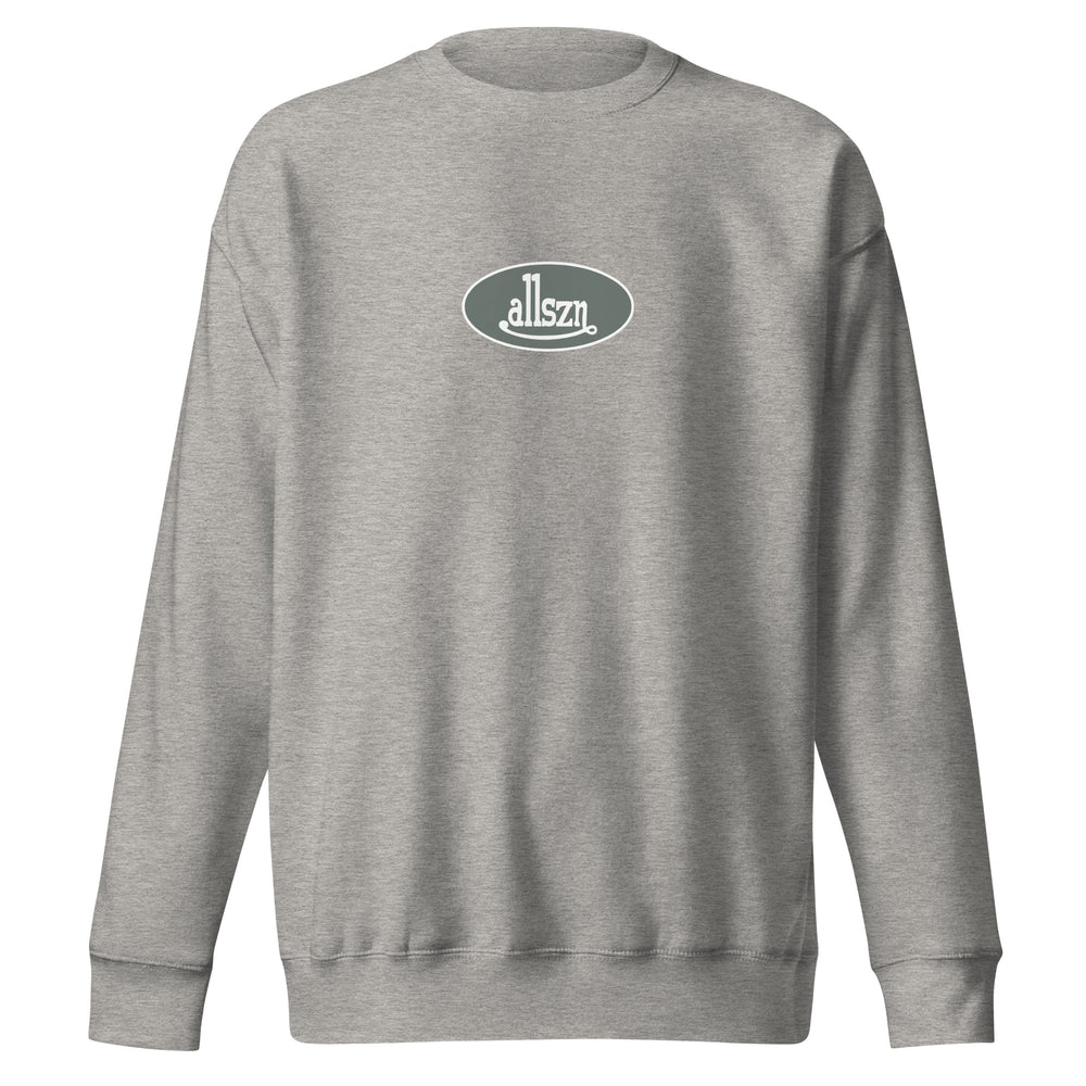 ALLSZN Icon Sweatshirt Sage