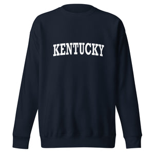 Kentucky Campus Sweatshirt