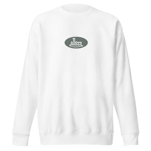 ALLSZN Icon Sweatshirt Sage