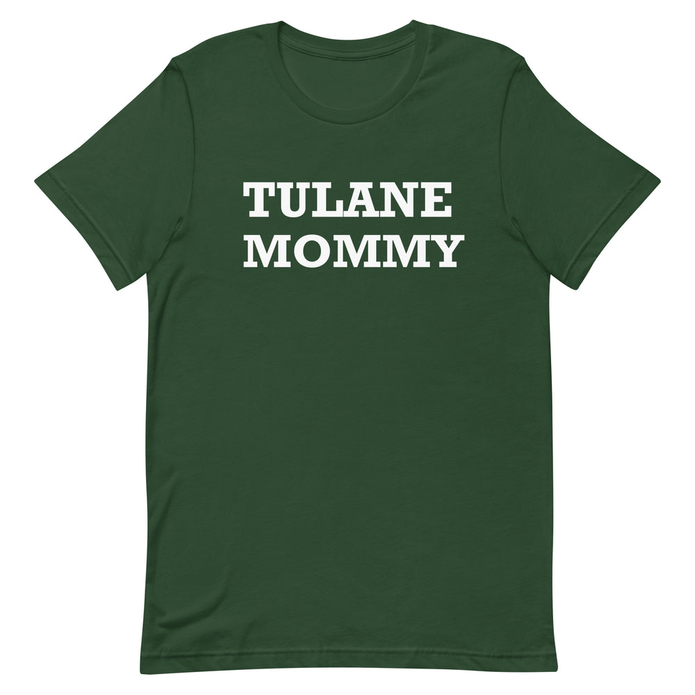 Tulane Mommy T-Shirt