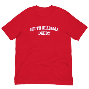 
                
                    Load image into Gallery viewer, South Alabama Daddy T-Shirt
                
            