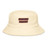 Auburn Daddy Terry Cloth Bucket Hat