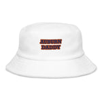 Auburn Daddy Terry Cloth Bucket Hat