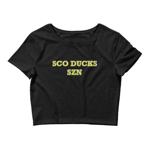 Oregon Sco Ducks Szn Baby Tee