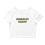 Berkeley Daddy Baby Tee