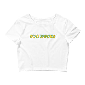 Sco Ducks Oregon Baby Tee