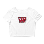 Utah Utes SZN Baby Tee