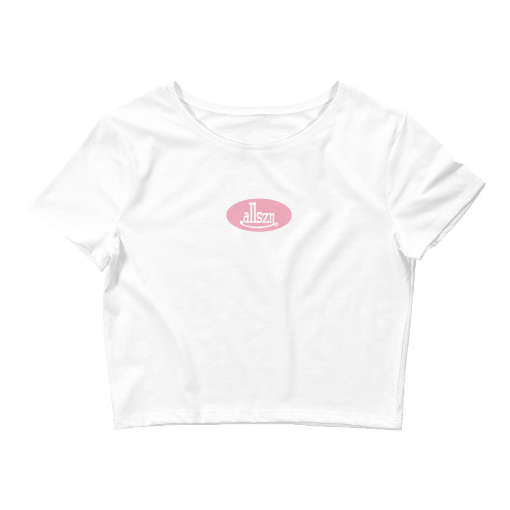 ALLSZN Icon Baby Tee Pink