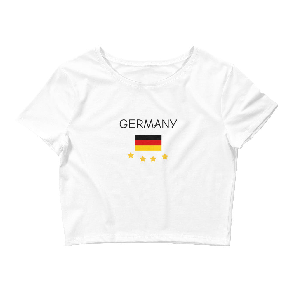 Germany Baby Tee