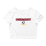 Germany Baby Tee Mock