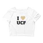 I Love UCF Gameday Baby Tee