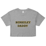 Berkeley Daddy Campus Baby Tee