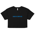 Bar School Baby Tee