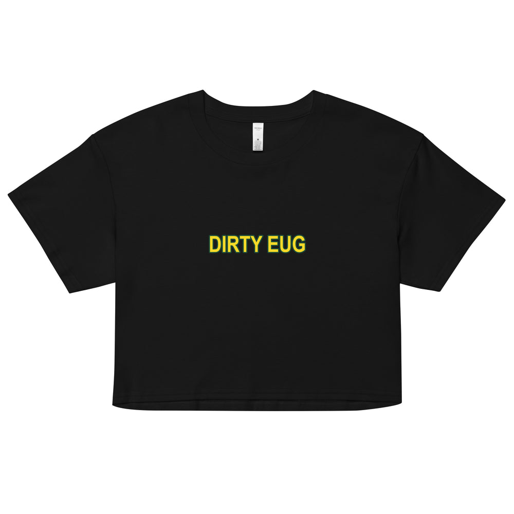 Dirty Eug Baby Tee