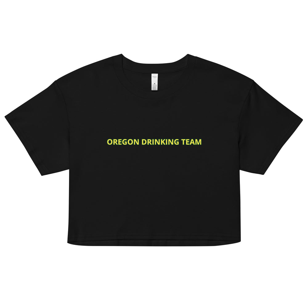 Oregon Drinking Team Baby Tee