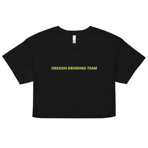 Oregon Drinking Team Baby Tee