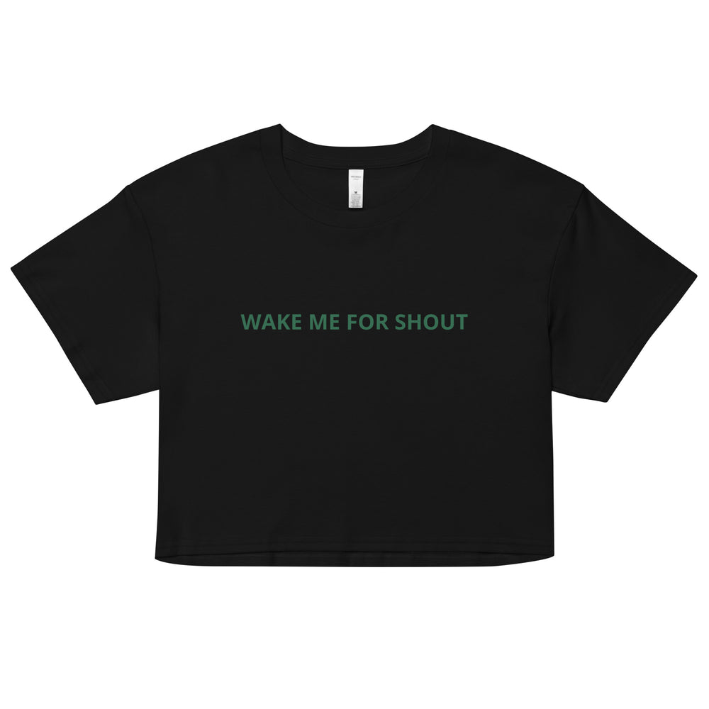 
                
                    Load image into Gallery viewer, Wake Me For Shout Oregon Baby Tee
                
            