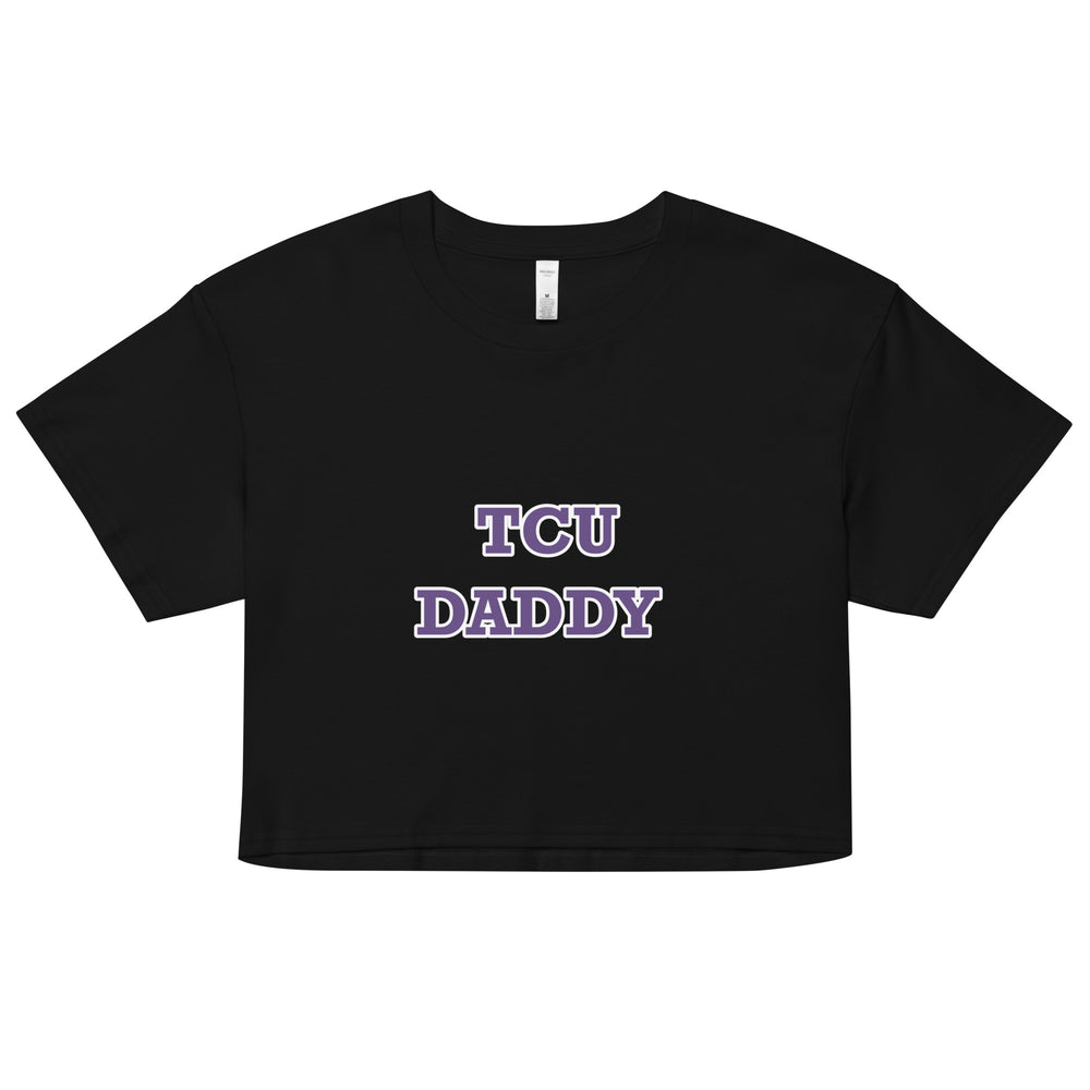 TCU Daddy Campus Baby Tee