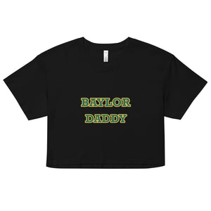 Baylor Daddy Campus Baby Tee