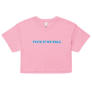 
                
                    Load image into Gallery viewer, We Ball Baby Tee
                
            