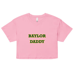 Baylor Daddy Campus Baby Tee