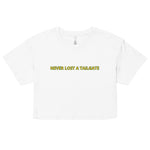 Never Lost A Tailgate Baby Tee