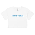 We Ball Baby Tee