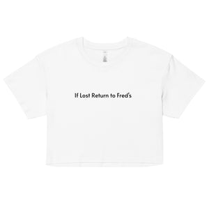Return to Fred's LSU Baby Tee