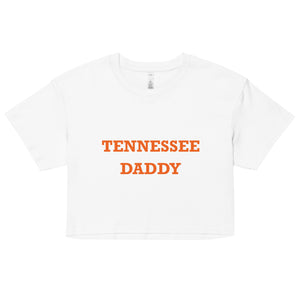 Tennessee Daddy Campus Baby Tee