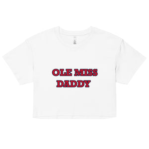 
                
                    Load image into Gallery viewer, Ole Miss Daddy Campus Baby Tee
                
            