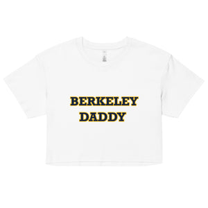 Berkeley Daddy Campus Baby Tee