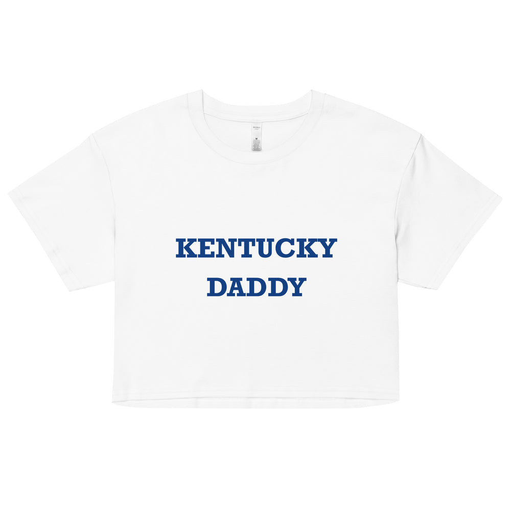 
                
                    Load image into Gallery viewer, Kentucky Daddy Campus Baby Tee
                
            