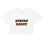 Auburn Daddy Campus Baby Tee