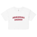 Arkansas Daddy Campus Baby Tee
