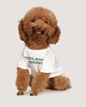 
                
                    Load image into Gallery viewer, Tulane Daddy Doggie T-Shirt
                
            