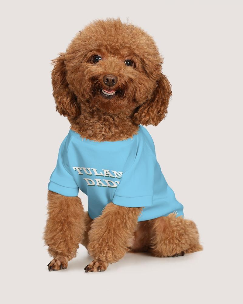 
                
                    Load image into Gallery viewer, Tulane Daddy Doggie T-Shirt
                
            