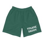 Tulane Daddy Sporty Shorts