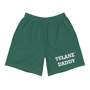 
                
                    Load image into Gallery viewer, Tulane Daddy Sporty Shorts
                
            