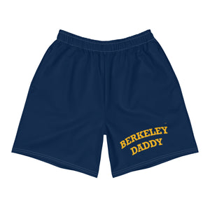 Berkeley Daddy Sporty Shorts