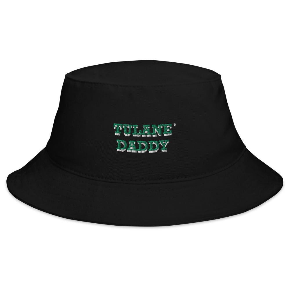 Tulane Daddy Bucket Hat