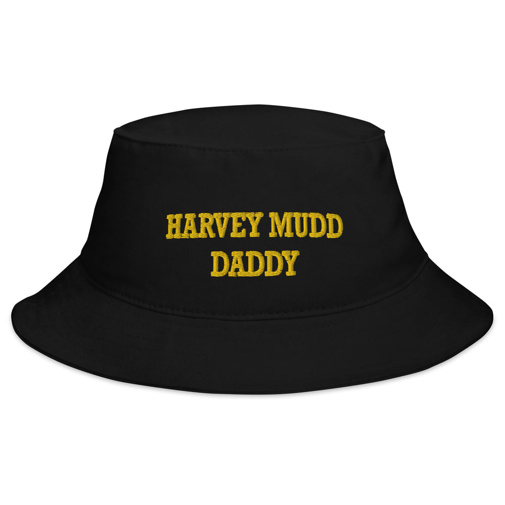 Harvey Mudd Daddy Bucket Hat