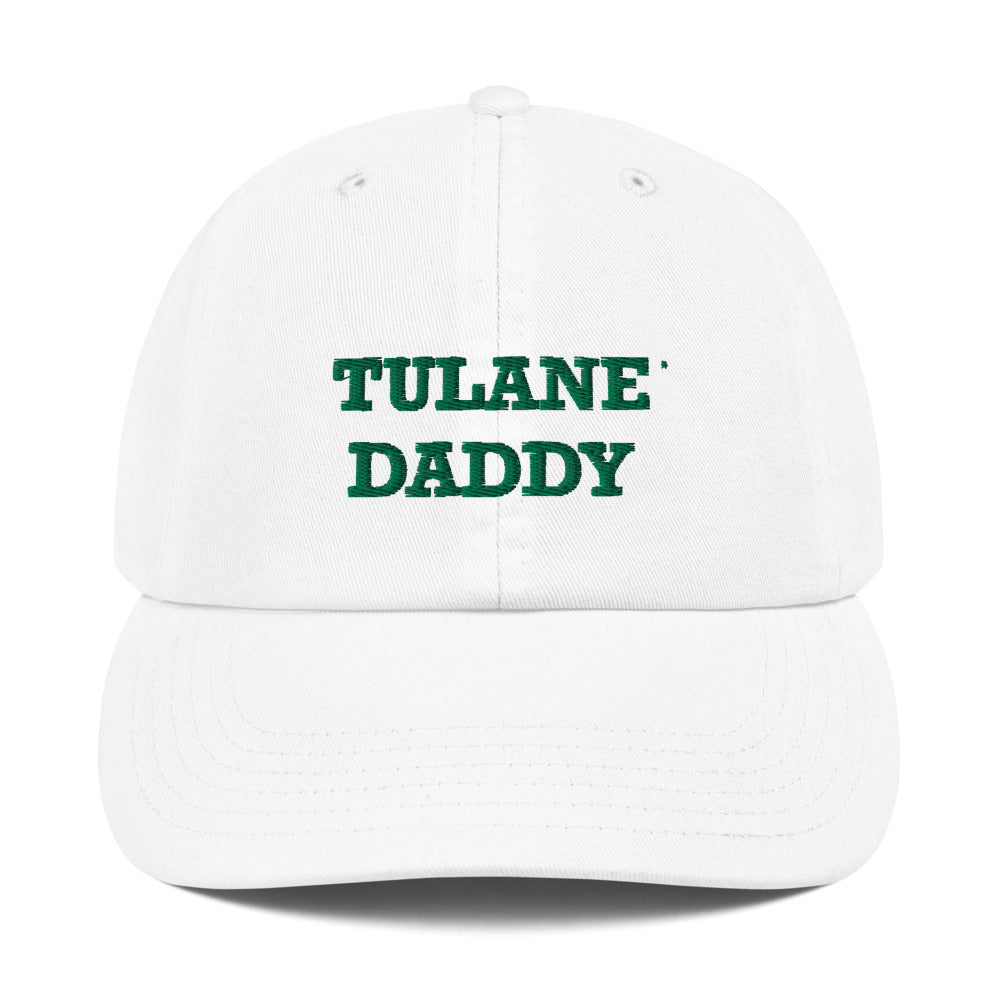 Tulane Daddy Baseball Hat
