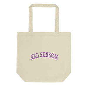 
                
                    Load image into Gallery viewer, All Season Organic Tote Bag Violet Special
                
            