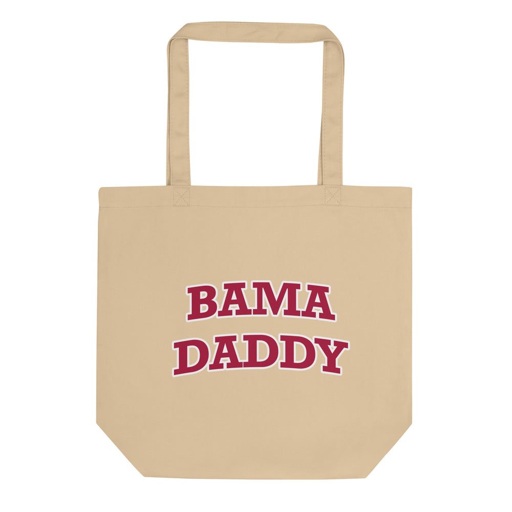 
                
                    Load image into Gallery viewer, Bama Daddy Organic Tote Bag Sandy
                
            